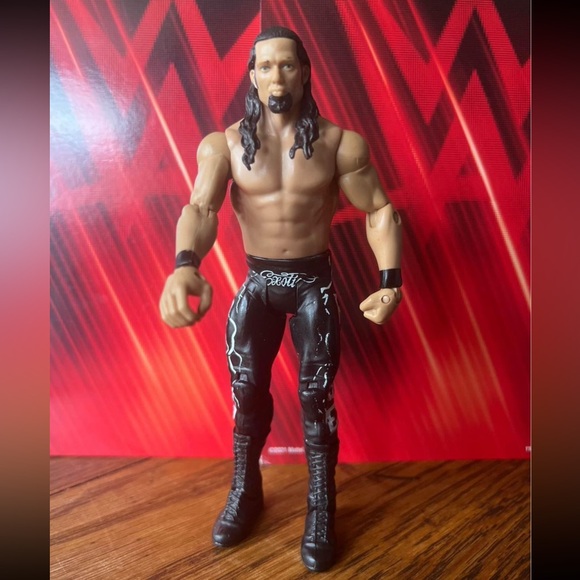 Trevor Murdoch and Adam Rose - Picture 2 of 8